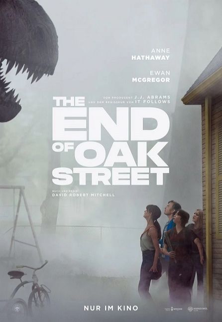 THE END OF OAK STREET | DE